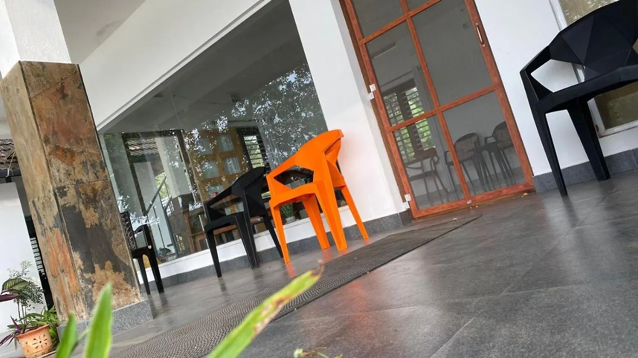 Manjadi Serviced Villa Kannur