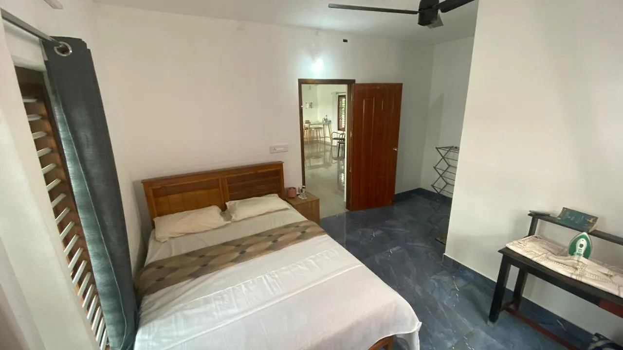 Manjadi Serviced Villa Kannur 0*,  Ινδία