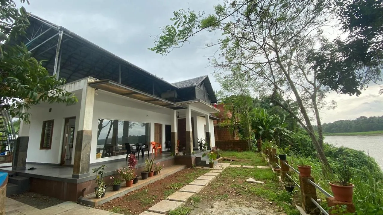 Manjadi Serviced Villa Kannur