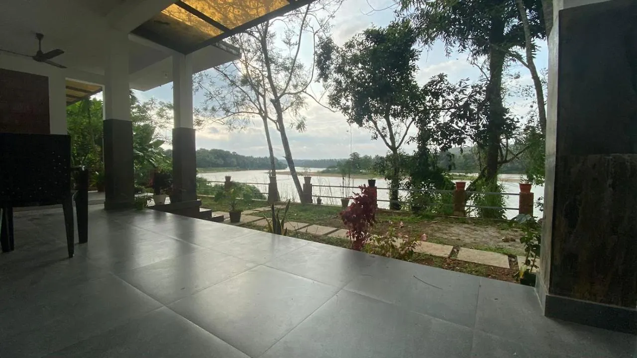 Manjadi Serviced Villa Kannur