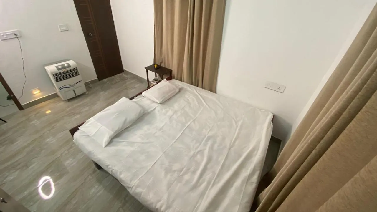Manjadi Serviced Villa Kannur